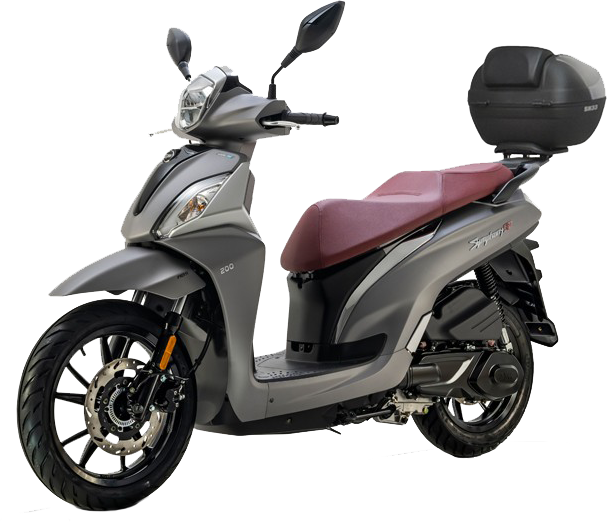 SYM Symphony ST 200