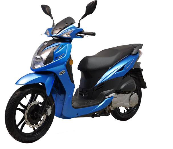 SYM Symphony SR 125